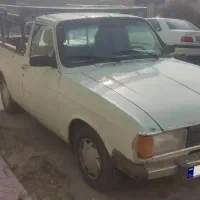 پیکان وانت مدل ۸۸|خودرو سواری و وانت|رزن, |دیوار