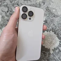 آیفون ۱۶ پرومکس در حد نو