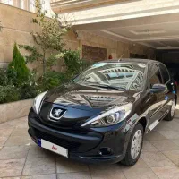 207 tu3 مدل 1402