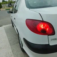 206sd v8 بی رنگ|خودرو سواری و وانت|پیربازار, |دیوار