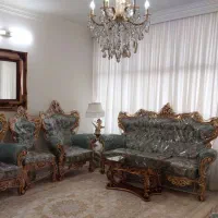 مبل ۹ نفره|مبلمان خانگی و میز عسلی|تهران, شهرک آزادی|دیوار