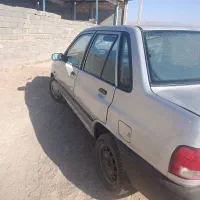 پراید مدل ۸۶پایه گاز سوز|خودرو سواری و وانت|آیسک, |دیوار