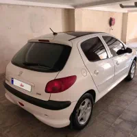 ۲۰۶سقف شیشه ای