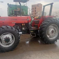 تراکتور ۳۹۹ مدل ۹۳|خودرو سنگین|پارس‌آباد, |دیوار