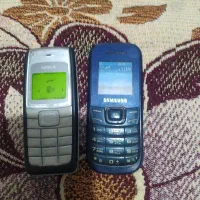 دو عدد گوشی اصلی