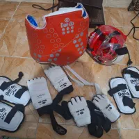 لوازم تکواندو کامل نو