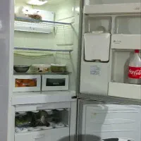 فروش دو یخچال|یخچال و فریزر|هشتگرد, فاز ۳ مهستان|دیوار