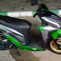 هوندا کلیک 150