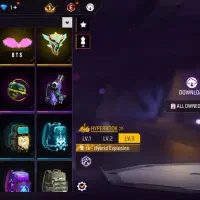 اکانت فری فایر لول 53|کنسول، بازی ویدئویی و آنلاین|آباده, |دیوار