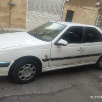 پژو پارس ساده، مدل ۱۳۹۰
