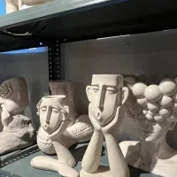 مجسمه پلی استر فروش عمده|مجسمه، تندیس، ماکت|تبریز, |دیوار