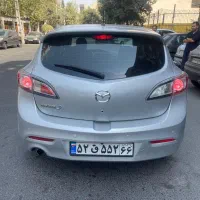 مزدا 3N هاچبک مدل ۱۳۹۰|خودرو سواری و وانت|تهران, ازگل|دیوار