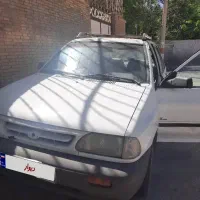 پراید مدل 82 فابریک