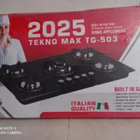 گاز صفحه‌ شیشه‌ای ، جاروبرقی