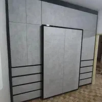 کابینت و کمد دیواری لاکچری