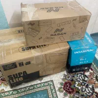 دستگاه تعویض گلس