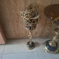 برنجی و زغالی