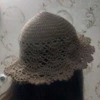 بافت کلاه هر رنگ وهر مدل