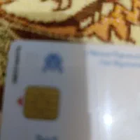 کارت ملی وعاب بانک