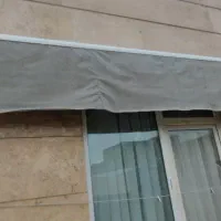 سایبان فنری