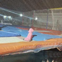 ترامپولین 8تخته