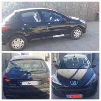 فروش 207itu3صفر مشکی