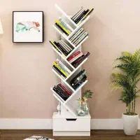 ساخت کتابخانه ایستاده