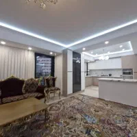 ۱۰۵ متر طبقه ۷ تاپ ترین برج دریاچه چیتگر|اجارهٔ آپارتمان|تهران, شهرک چیتگر|دیوار