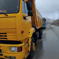 کمپرسی کاماز