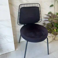 صندلی مشکی شیک