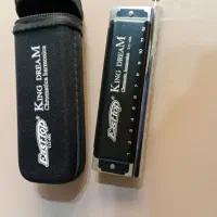 ساز دهنی هارمونیک کینگ دریم