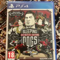 بازی فور و فایو Sleeping Dogs Definitive Edition