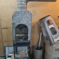 منقل کباب و ذغال