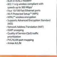 مودم D-Link VDSL / ADSL|مودم و تجهیزات شبکه|کرج, ساماندهی|دیوار