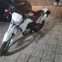 موتور تریل کویر str|موتورسیکلت|مشهد, یوسفیه (شهرک غرب)|دیوار