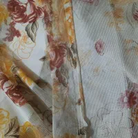 پرده طرحدار|پرده، رانر، رومیزی|نظرآباد, نظرآباد|دیوار