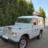 فروش لندرور|خودرو کلاسیک|گرگان, |دیوار