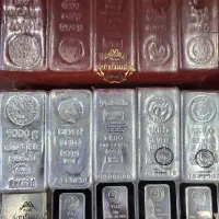 فروش انواع نقره خام به قیمت دست اول و بدون واسطه