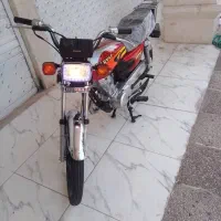 موتور سیکلت 125|موتورسیکلت|شیراز, احمدآباد|دیوار