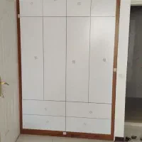 طراحی و ساخت و اجرا و نصاب کابینت وکمد دیواری