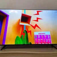 ال ای دی 43 الجی کره ای(لطفا آگهی رو کامل بخونید)|تلویزیون و پروژکتور|نهاوند, |دیوار