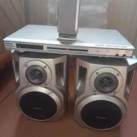 تلویزیون CVD باند سامسونگ|تلویزیون و پروژکتور|قزوین, |دیوار