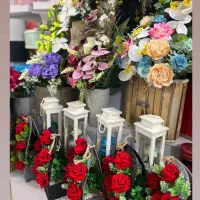 دسته گل باکس گل|گل و گیاه طبیعی|برخوار, |دیوار