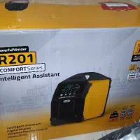 موتور جوش صبا 200 آمپر