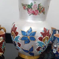 ظروف دکوری|صنایع دستی و سایر لوازم تزئینی|بوکان, |دیوار