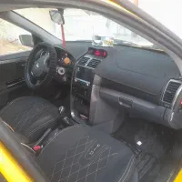 تاکسی برون شهری سورن پلاس مدل ۱۴۰۴