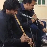 خواننده مراسمات عزاداری