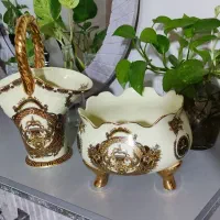 ظروف آنتیک دکوری|ظروف سرو و پذیرایی|آمل, |دیوار