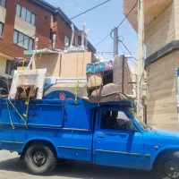 بابری و جابجایی اثاثیهمنزل کارگر خالی منصف