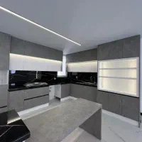 واحد ۱۰۵ متری در فاز۸ هم فول لوکس هم مشاعات بترکون